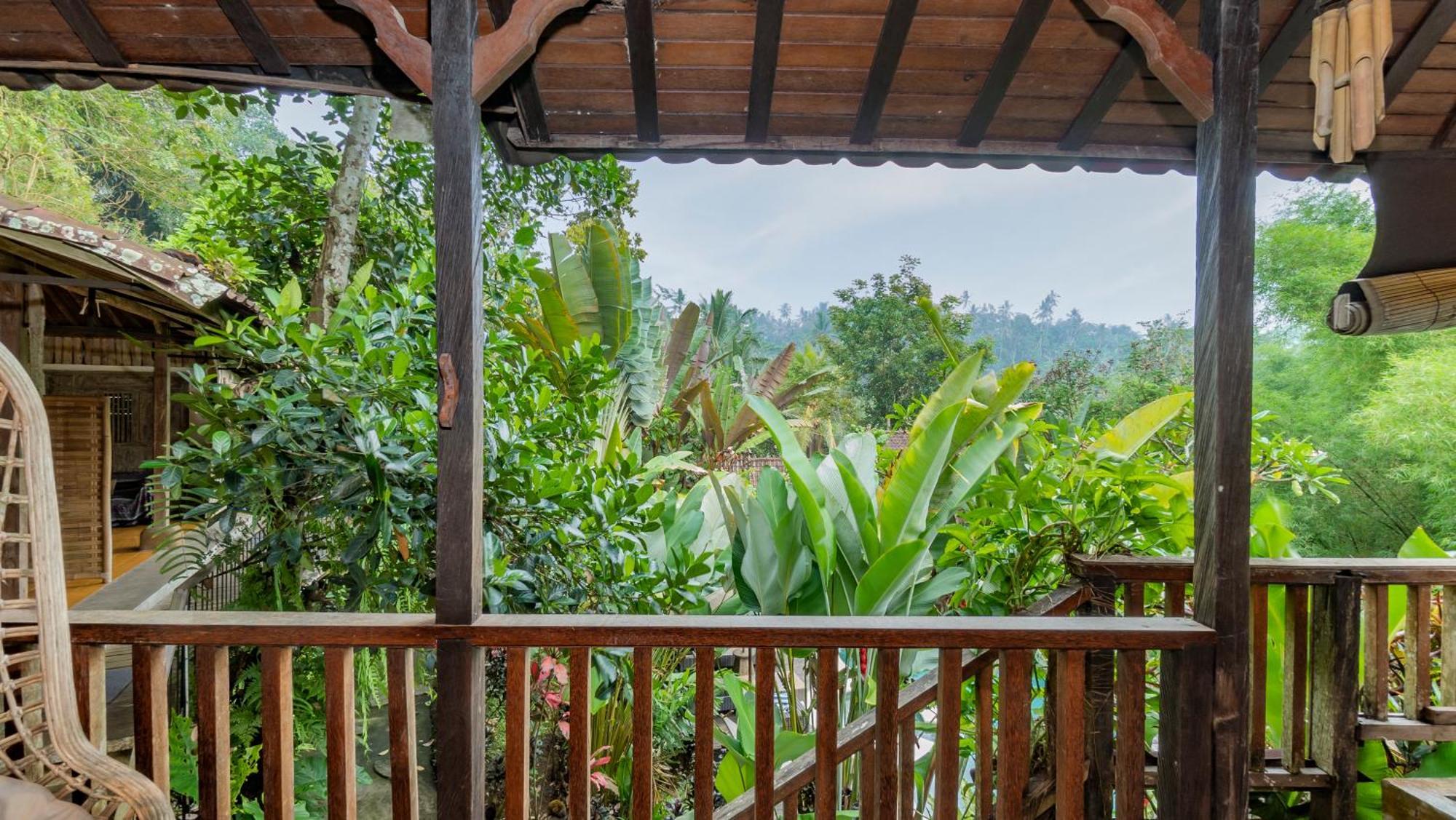 Umah Tis Sebatu Villa Tegallalang  Dış mekan fotoğraf