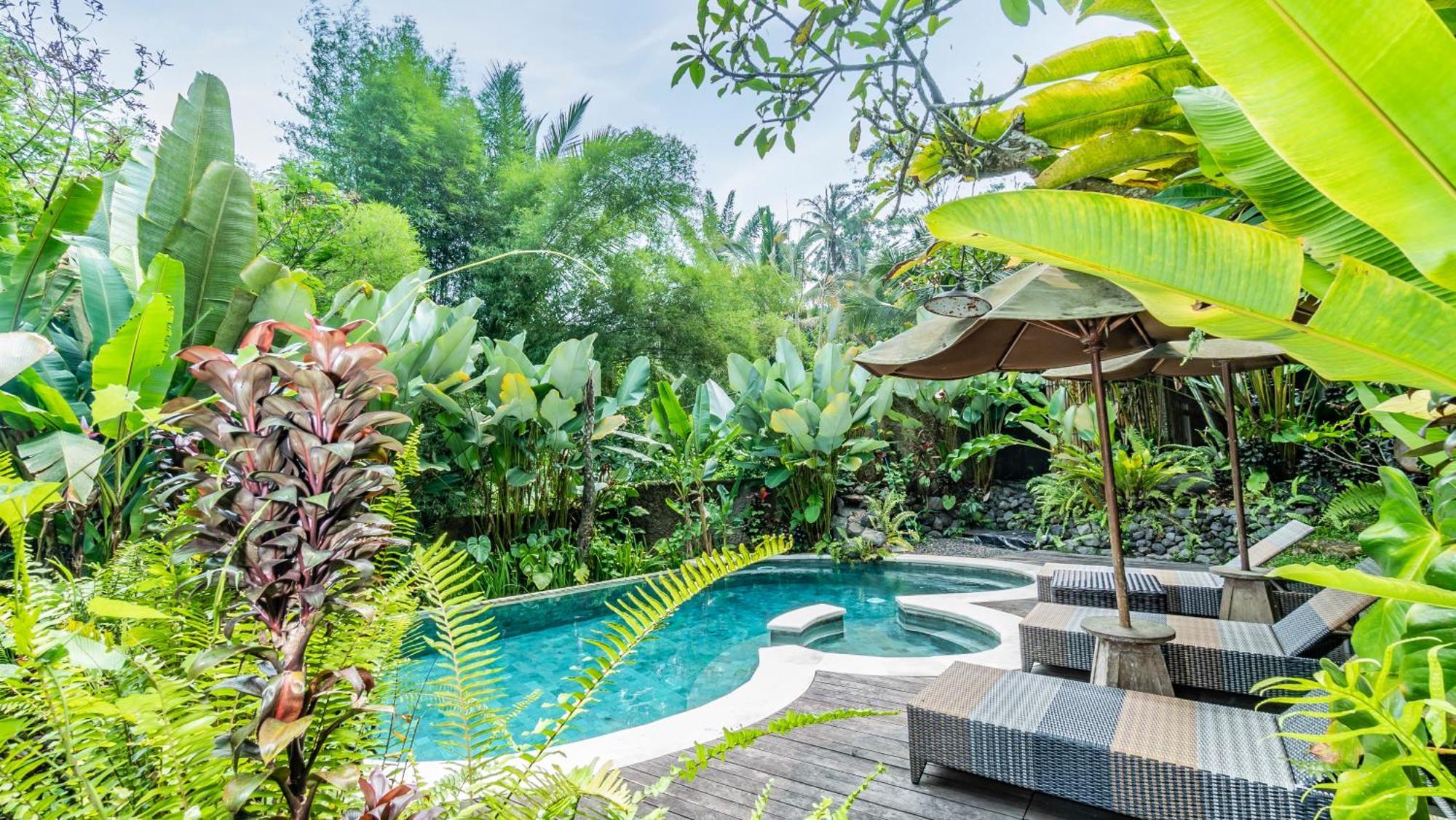 Umah Tis Sebatu Villa Tegallalang  Dış mekan fotoğraf