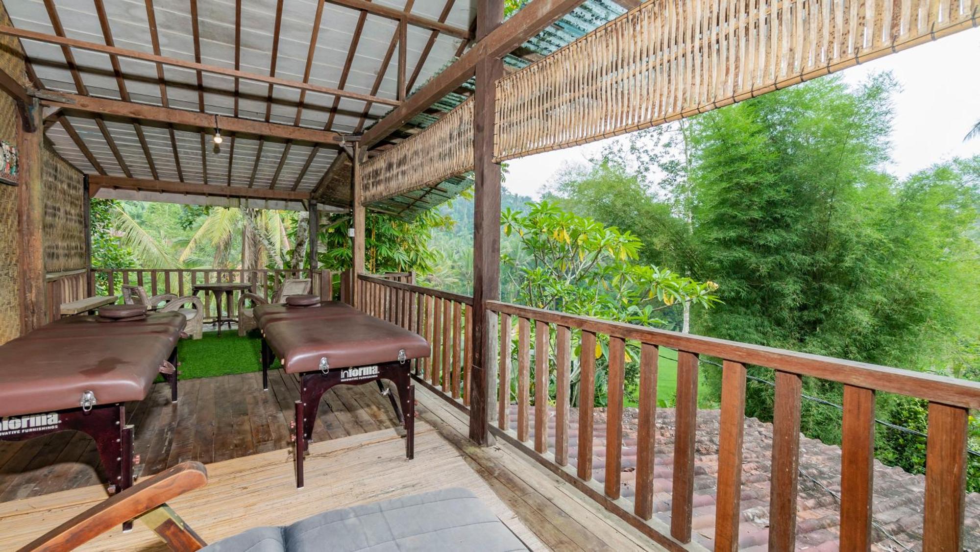 Umah Tis Sebatu Villa Tegallalang  Dış mekan fotoğraf