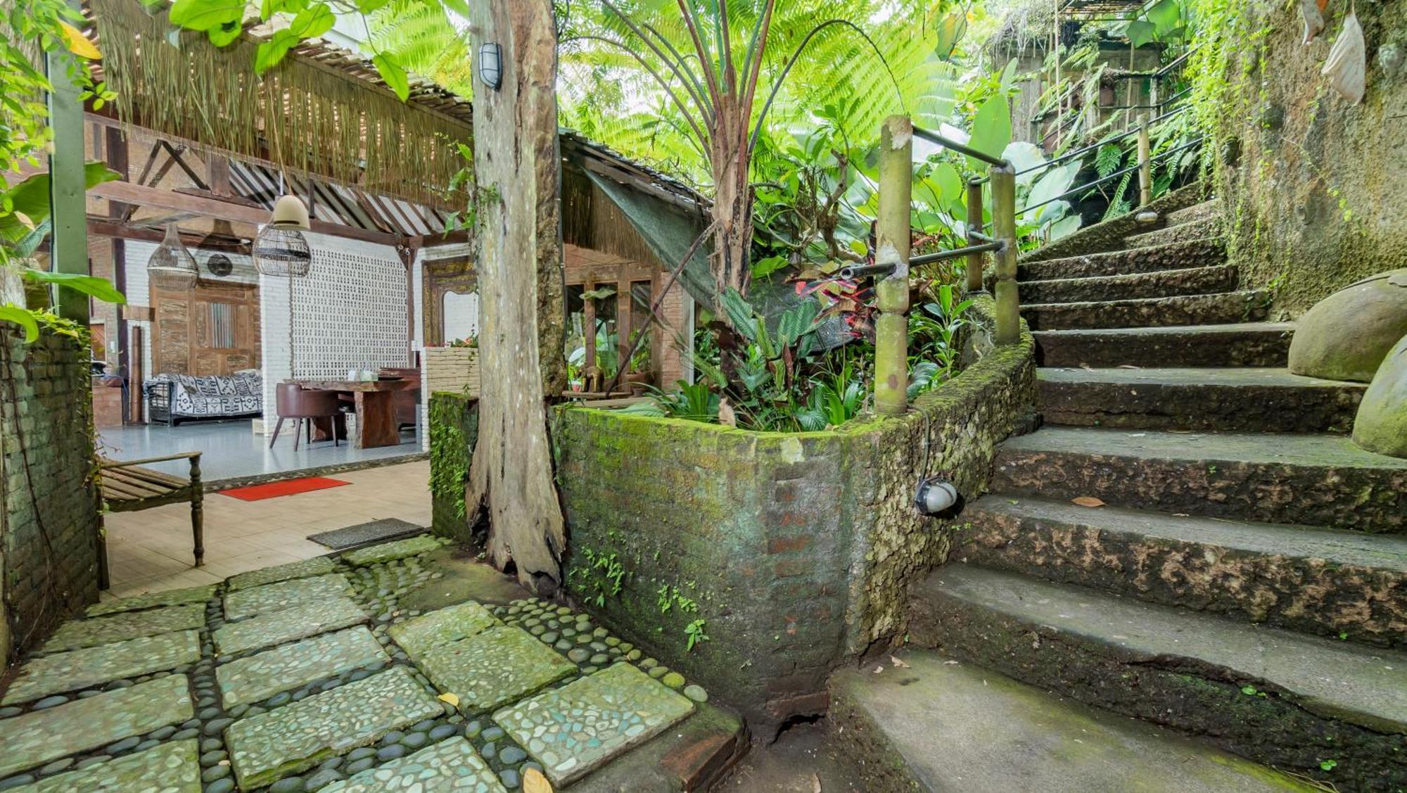 Umah Tis Sebatu Villa Tegallalang  Dış mekan fotoğraf