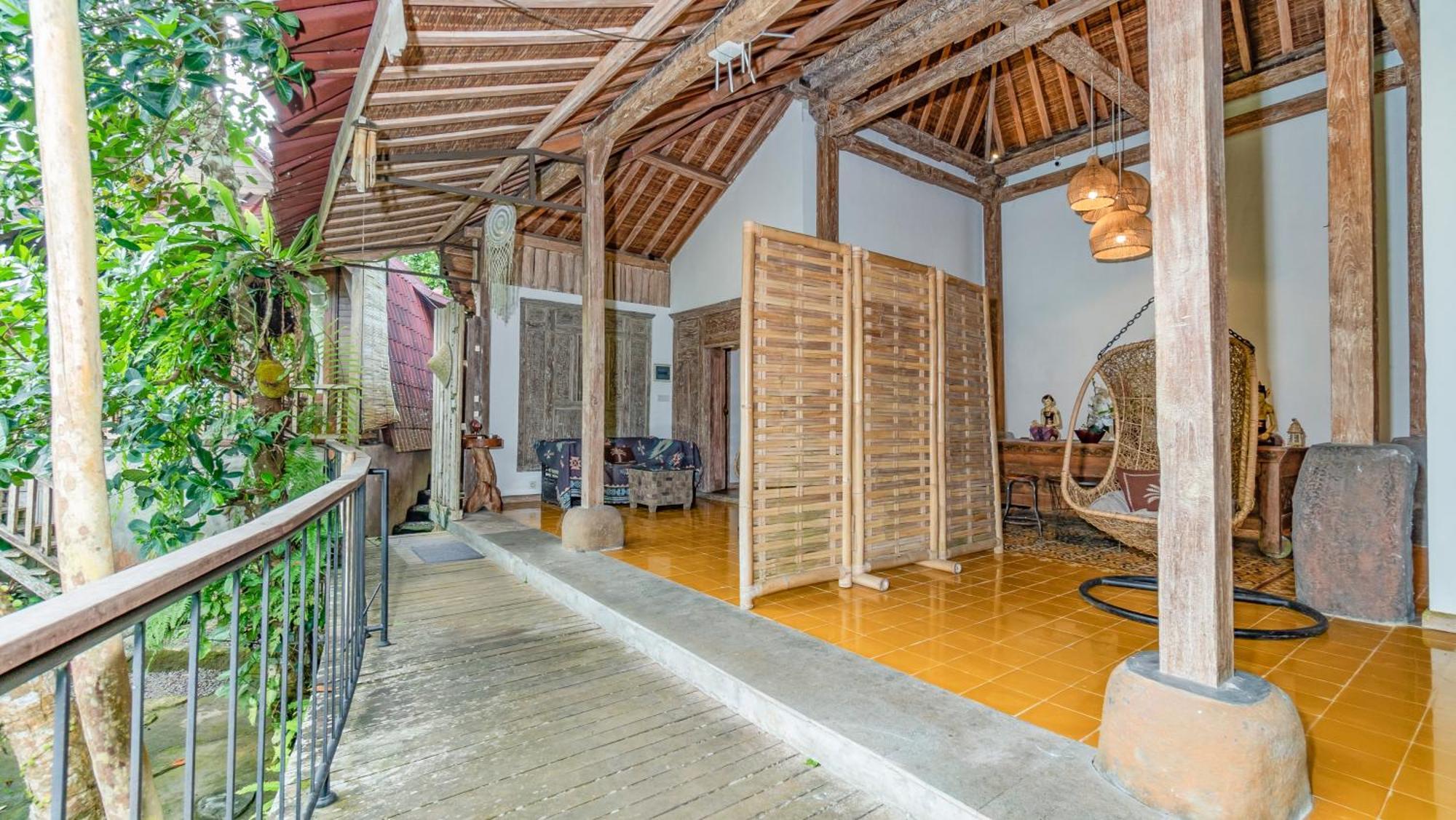 Umah Tis Sebatu Villa Tegallalang  Dış mekan fotoğraf