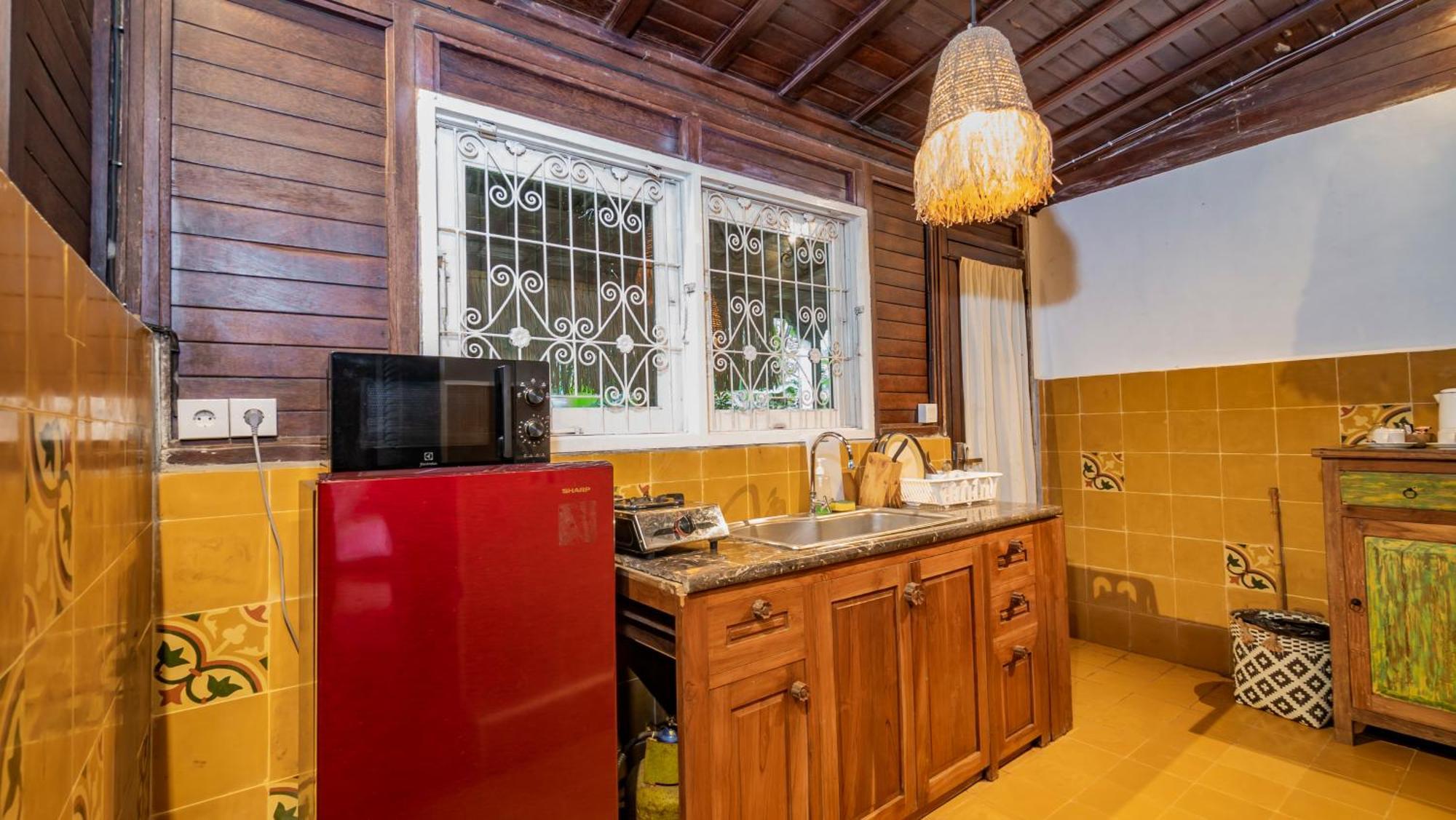 Umah Tis Sebatu Villa Tegallalang  Dış mekan fotoğraf