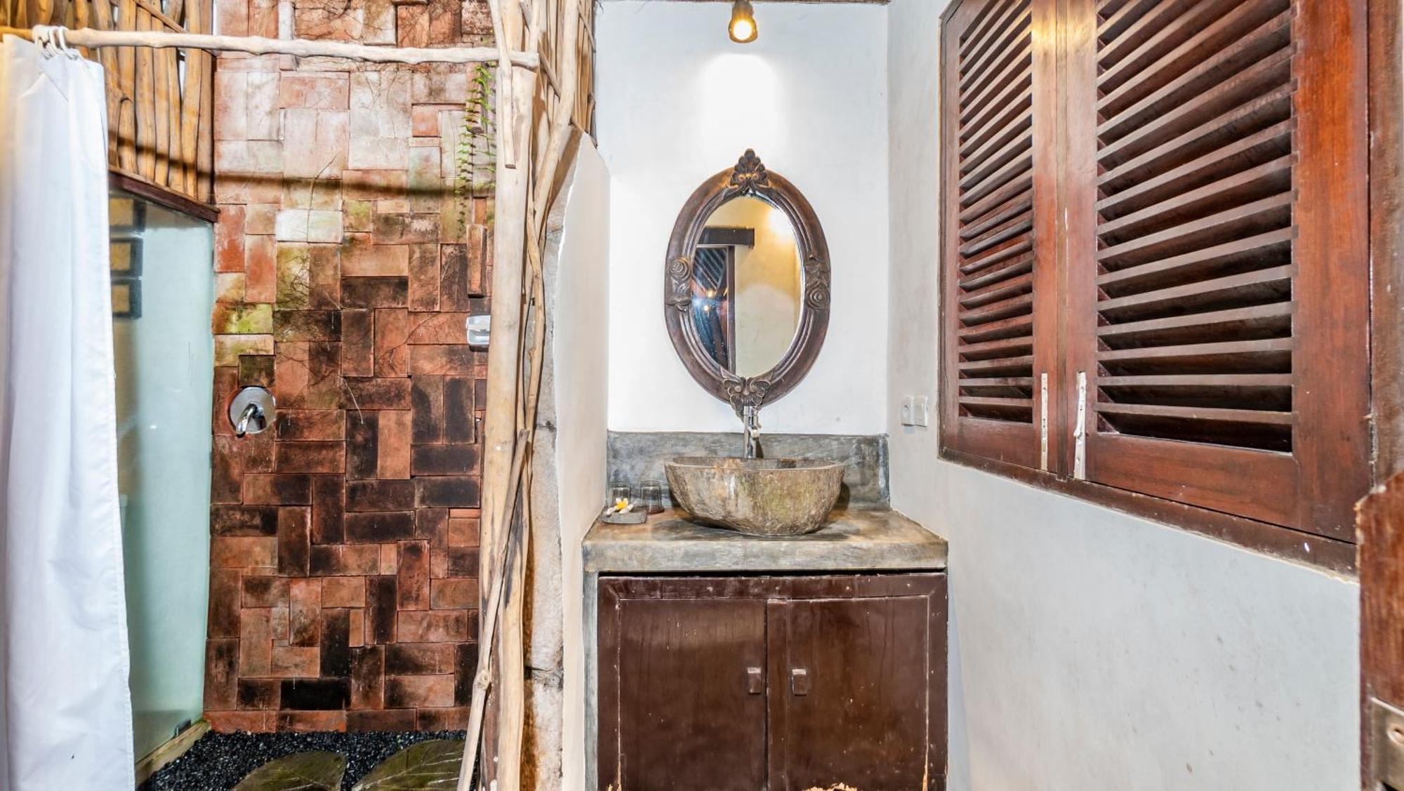 Umah Tis Sebatu Villa Tegallalang  Dış mekan fotoğraf
