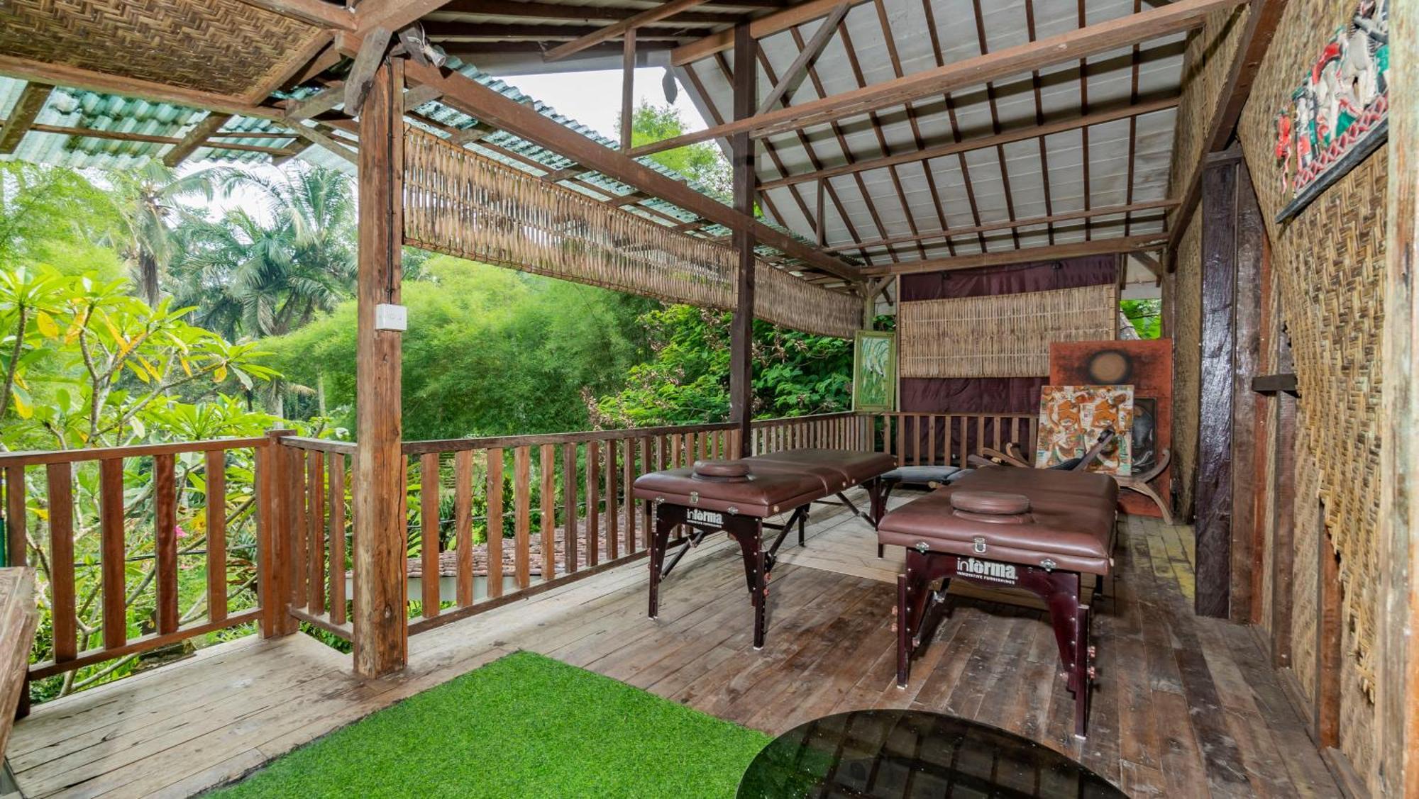 Umah Tis Sebatu Villa Tegallalang  Dış mekan fotoğraf
