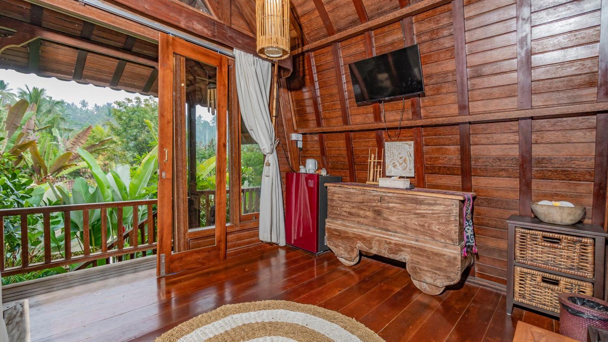 Umah Tis Sebatu Villa Tegallalang  Dış mekan fotoğraf