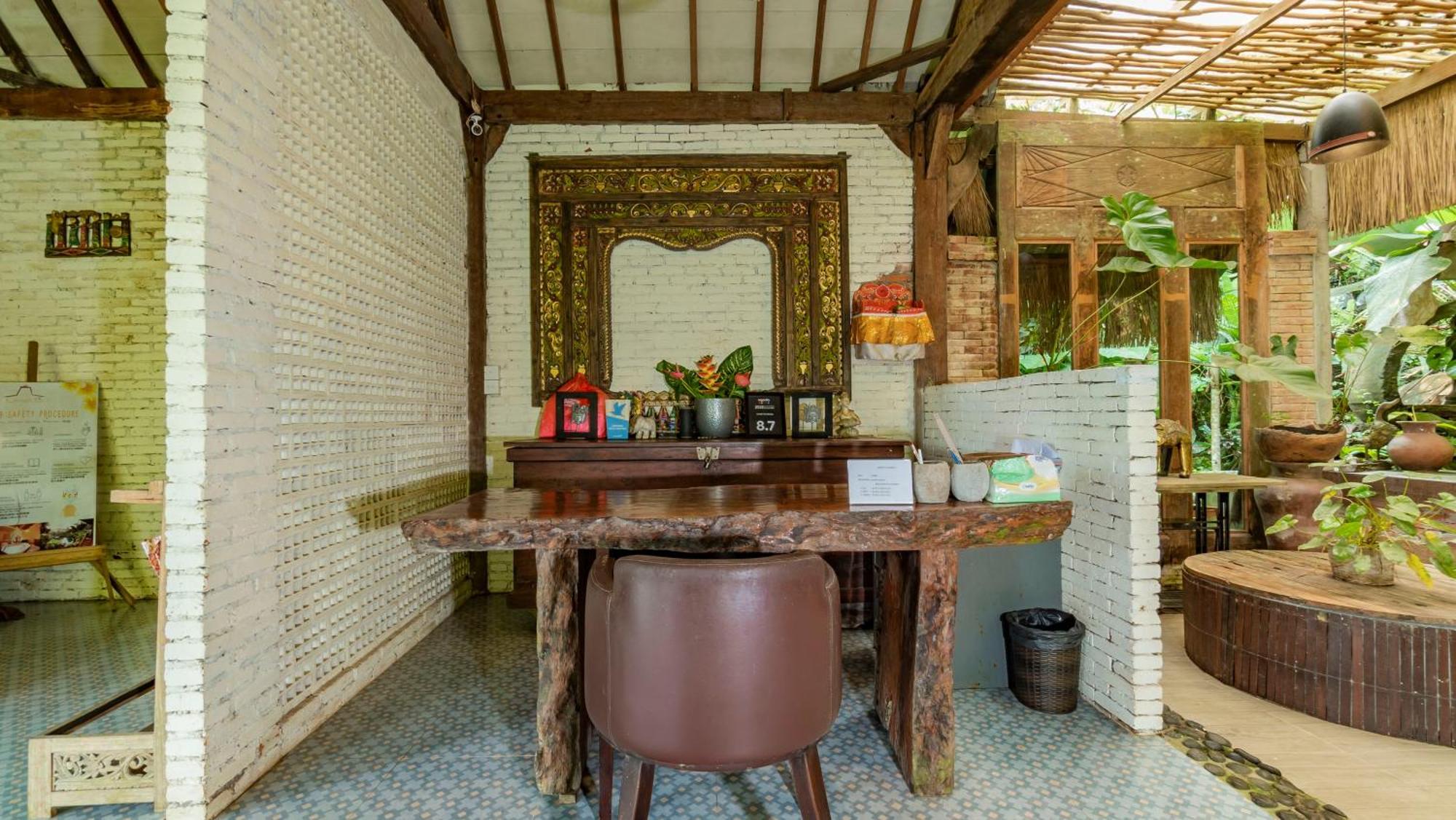 Umah Tis Sebatu Villa Tegallalang  Dış mekan fotoğraf