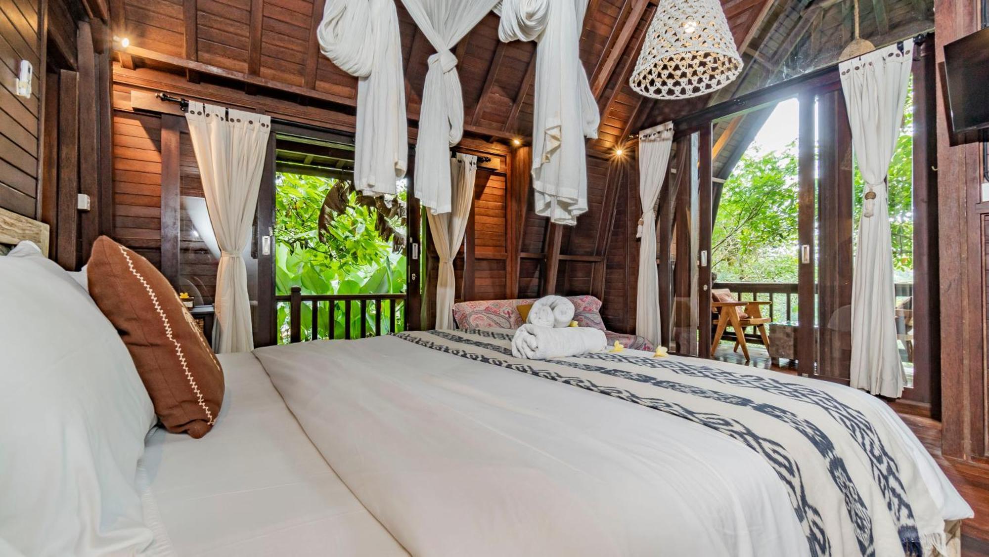 Umah Tis Sebatu Villa Tegallalang  Dış mekan fotoğraf