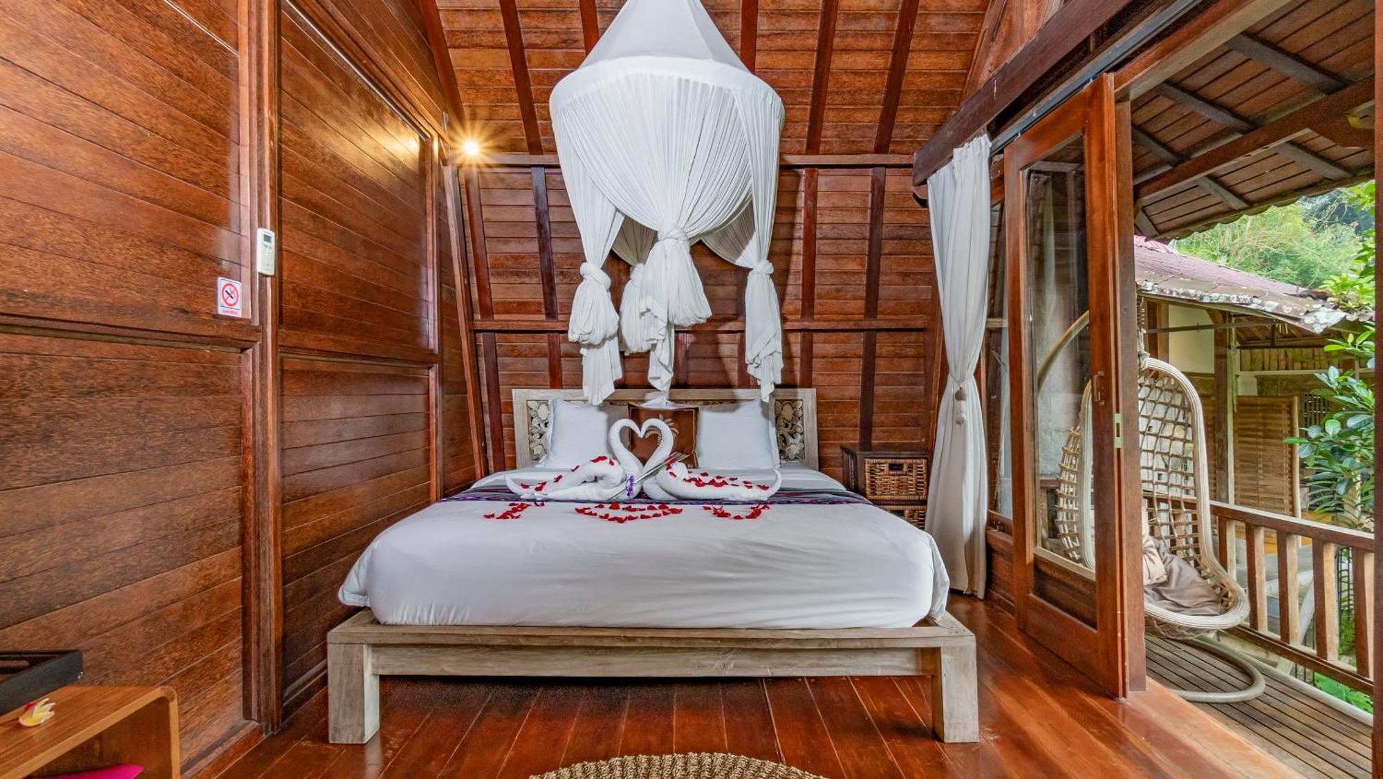 Umah Tis Sebatu Villa Tegallalang  Dış mekan fotoğraf