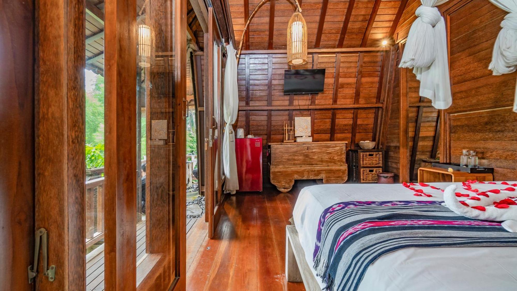 Umah Tis Sebatu Villa Tegallalang  Dış mekan fotoğraf