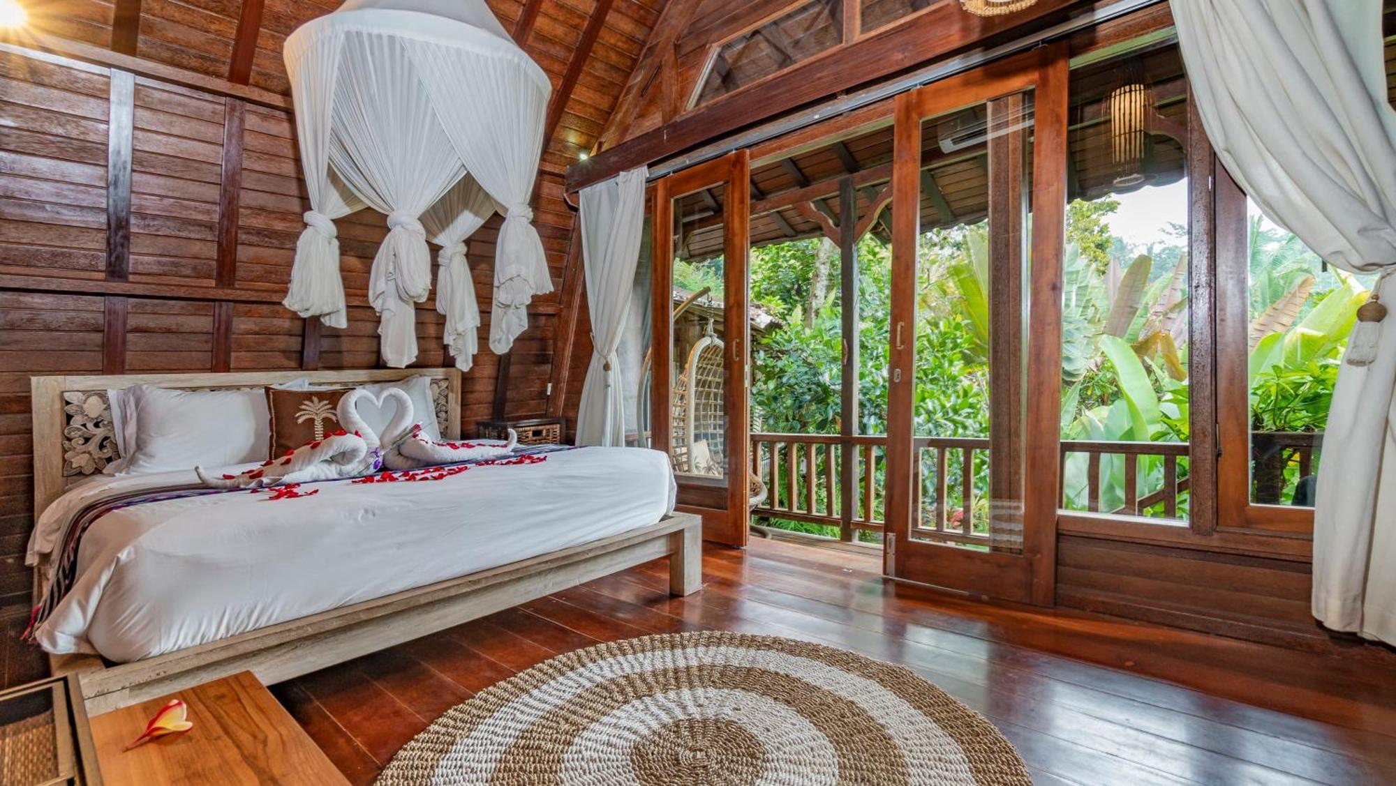 Umah Tis Sebatu Villa Tegallalang  Dış mekan fotoğraf