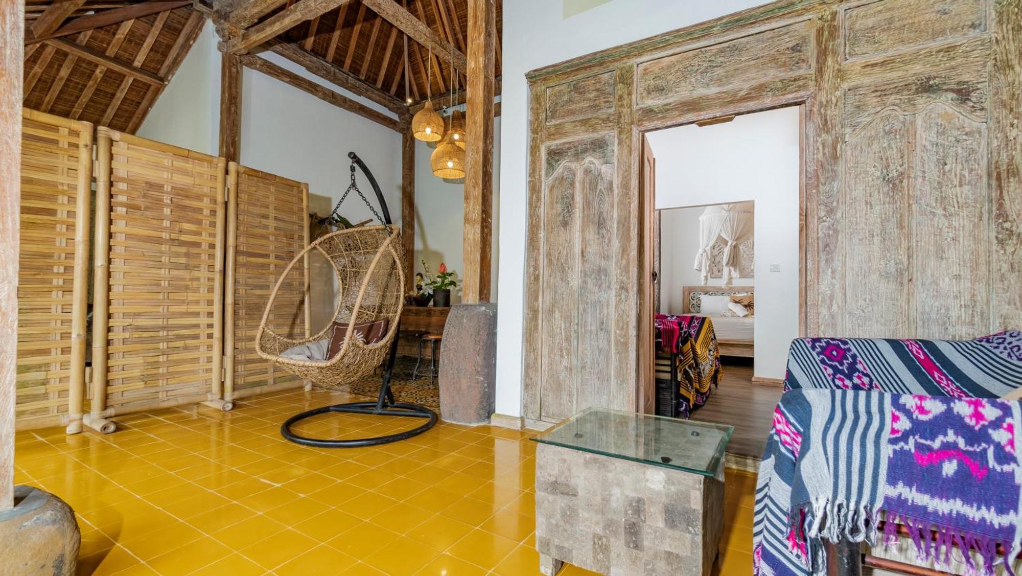 Umah Tis Sebatu Villa Tegallalang  Dış mekan fotoğraf