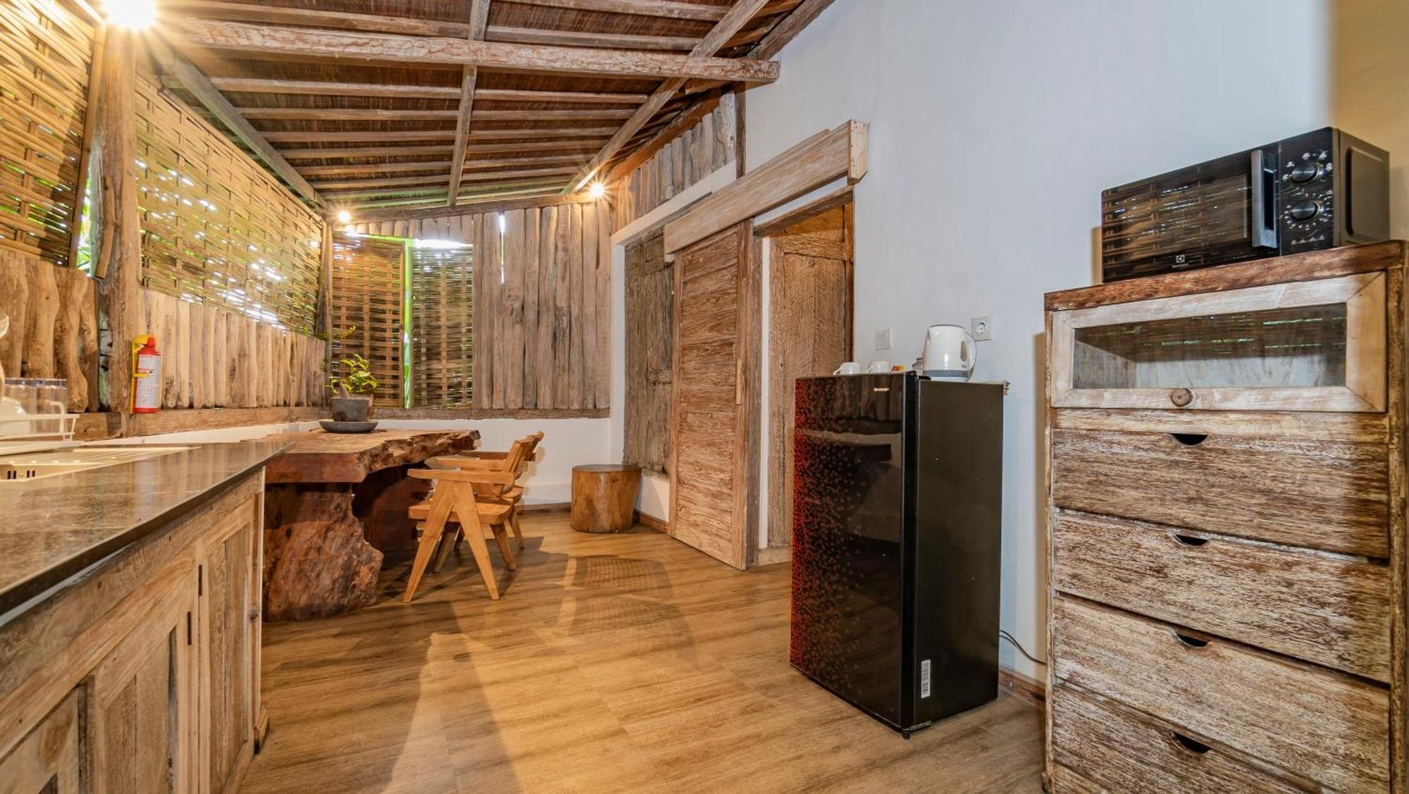 Umah Tis Sebatu Villa Tegallalang  Dış mekan fotoğraf