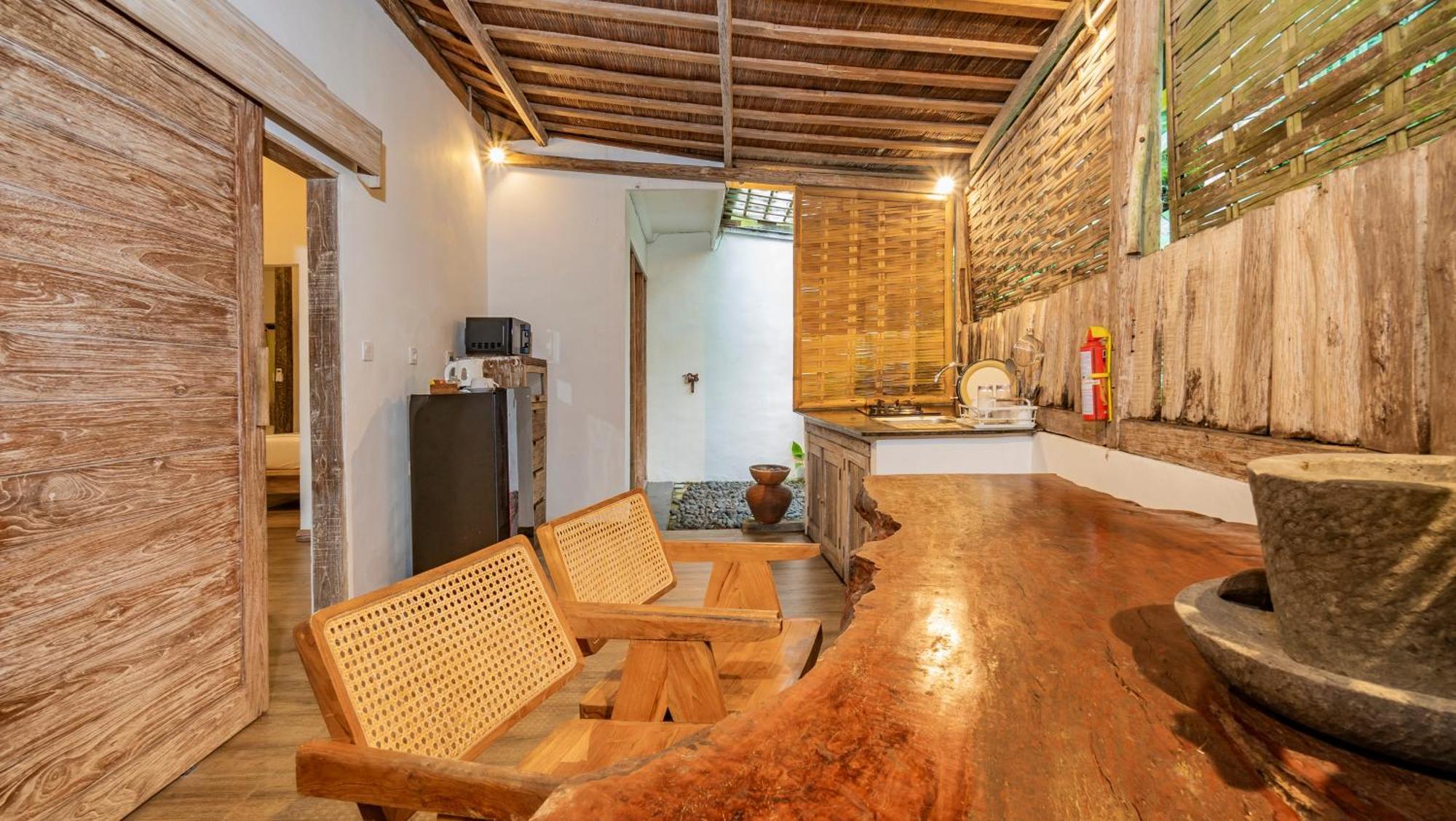 Umah Tis Sebatu Villa Tegallalang  Dış mekan fotoğraf