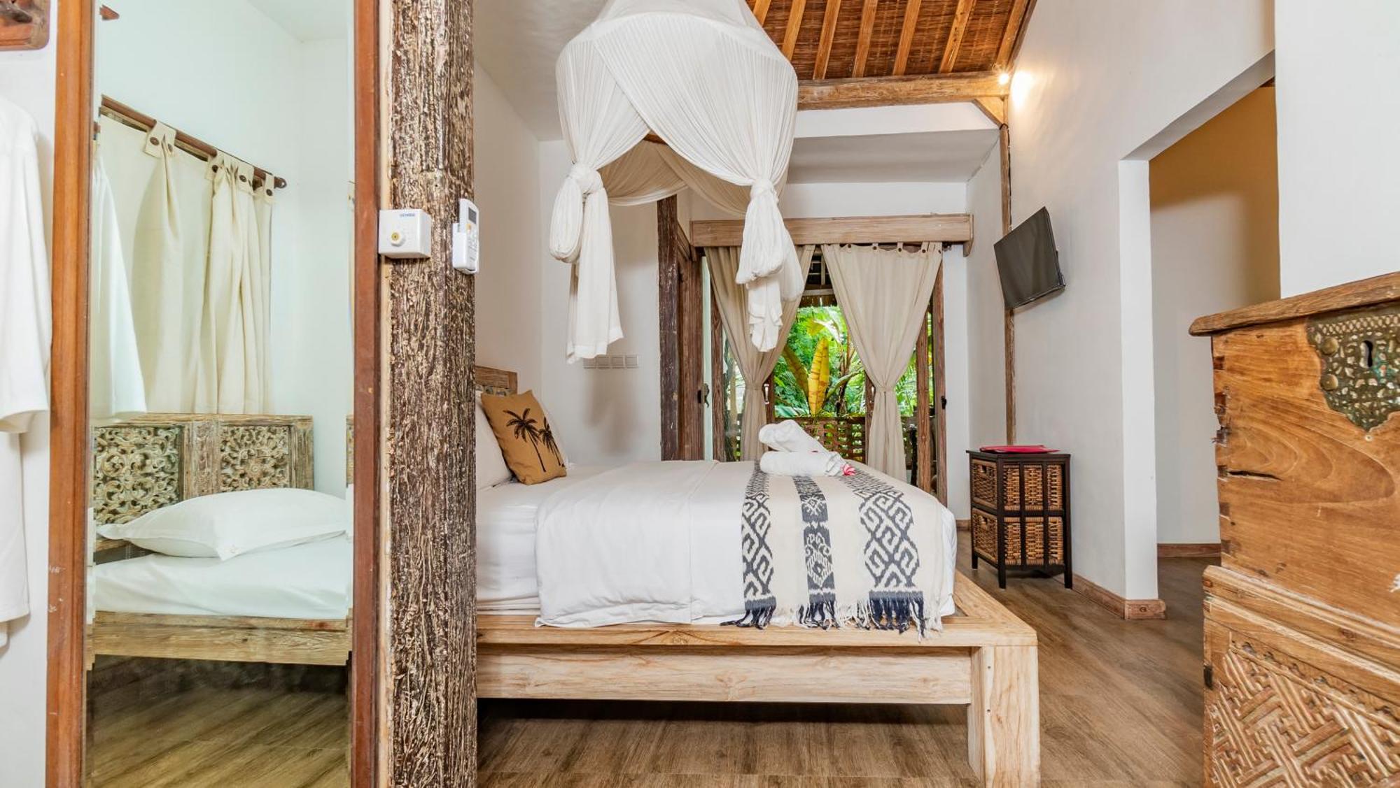 Umah Tis Sebatu Villa Tegallalang  Dış mekan fotoğraf