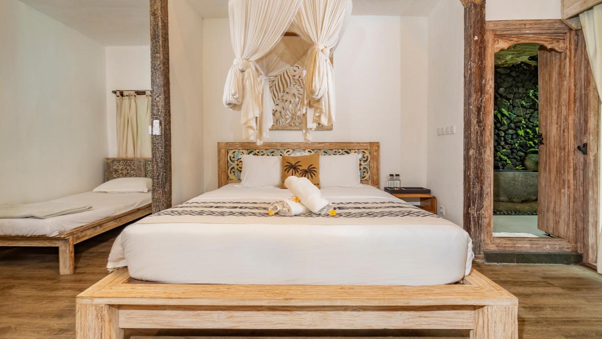 Umah Tis Sebatu Villa Tegallalang  Dış mekan fotoğraf