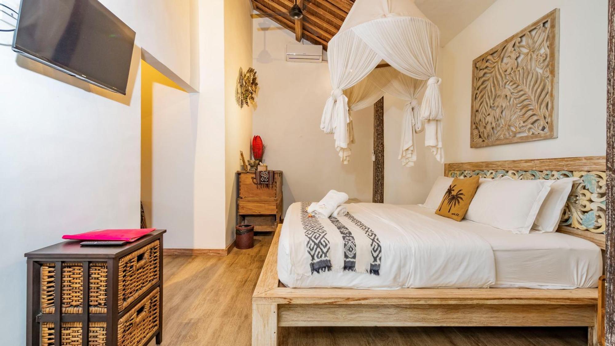 Umah Tis Sebatu Villa Tegallalang  Dış mekan fotoğraf