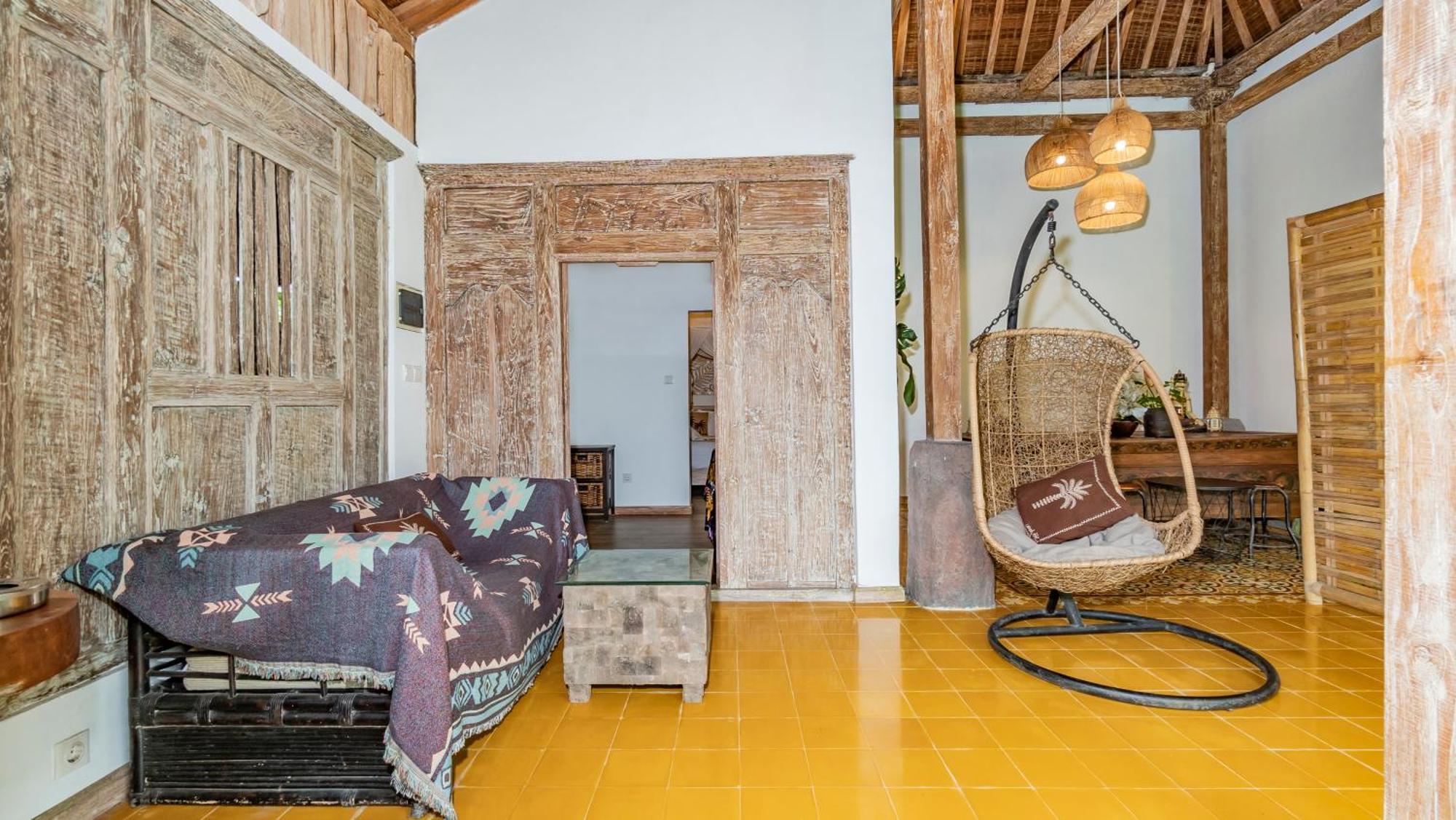 Umah Tis Sebatu Villa Tegallalang  Dış mekan fotoğraf