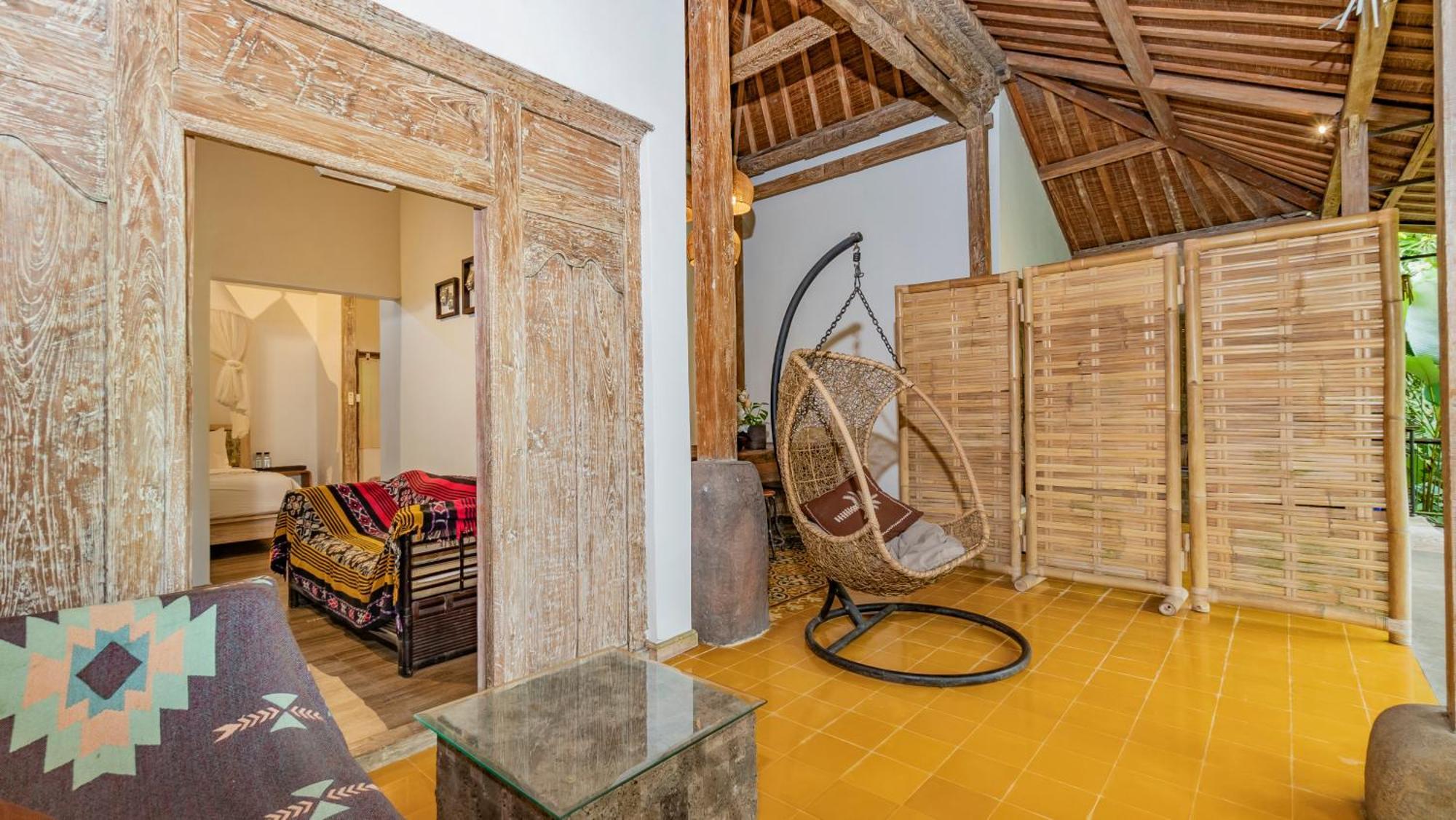 Umah Tis Sebatu Villa Tegallalang  Dış mekan fotoğraf