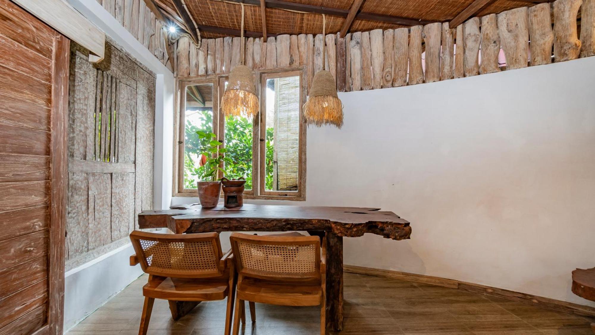 Umah Tis Sebatu Villa Tegallalang  Dış mekan fotoğraf