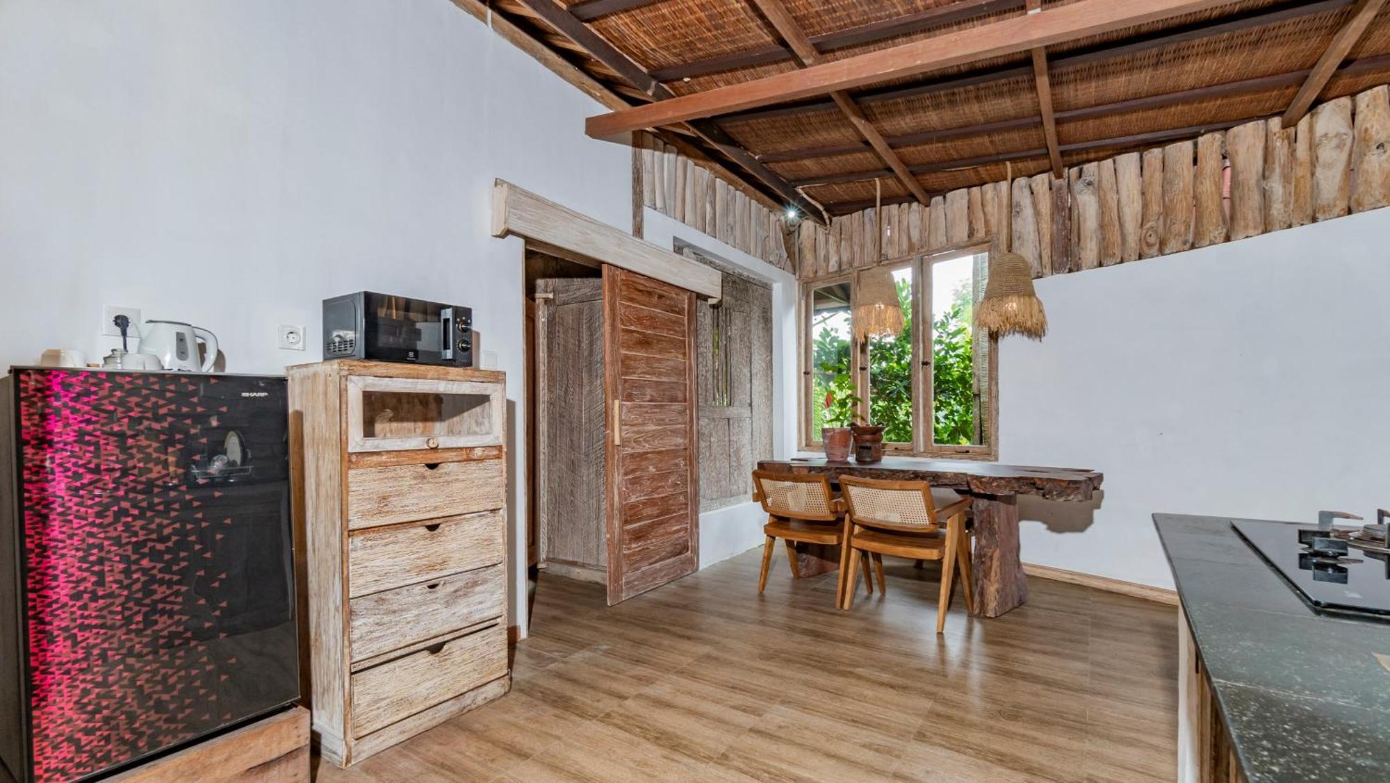 Umah Tis Sebatu Villa Tegallalang  Dış mekan fotoğraf