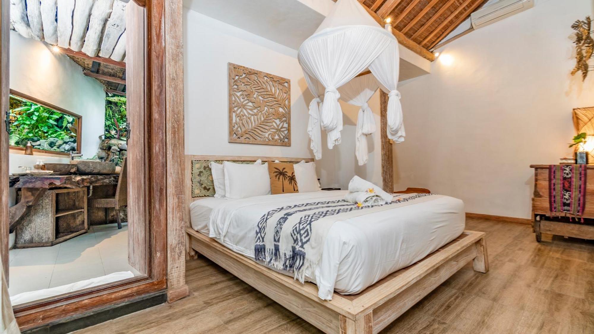 Umah Tis Sebatu Villa Tegallalang  Dış mekan fotoğraf